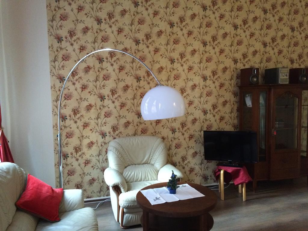 קדלינבורג Ferienwohnung Hoellenblick חדר תמונה