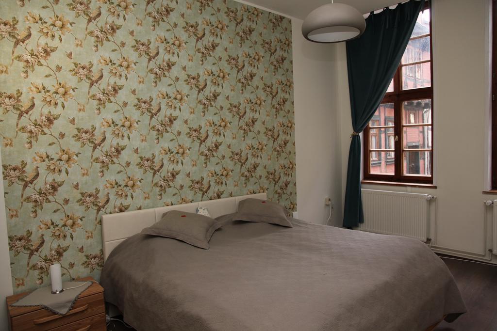 קדלינבורג Ferienwohnung Hoellenblick מראה חיצוני תמונה