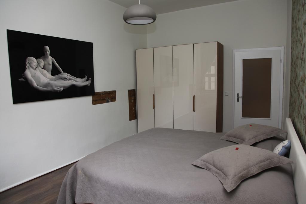 קדלינבורג Ferienwohnung Hoellenblick חדר תמונה