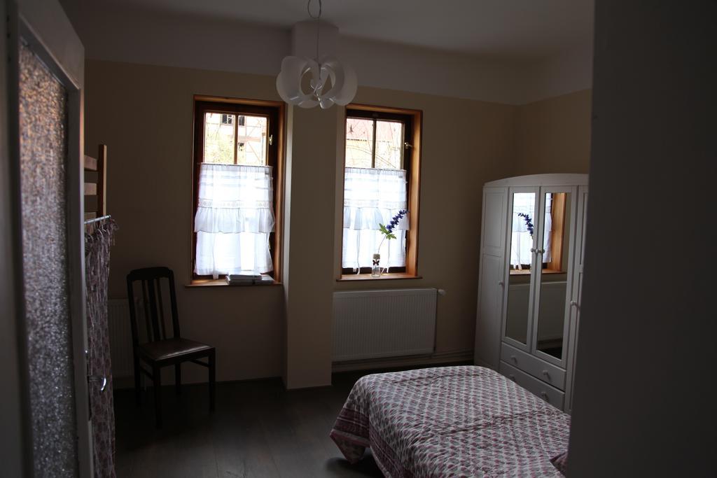 קדלינבורג Ferienwohnung Hoellenblick מראה חיצוני תמונה