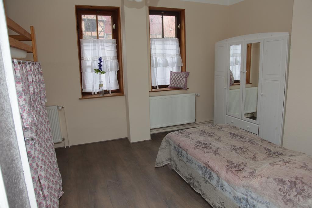 קדלינבורג Ferienwohnung Hoellenblick מראה חיצוני תמונה